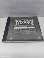 Railroad Tycoon Gold Edition 1999 PC Game