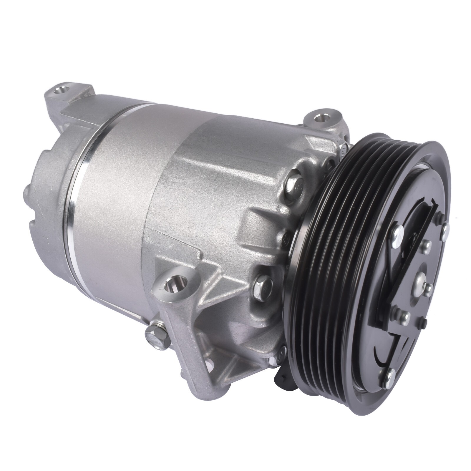 For 2014-2018 Maserati Quattroporte Gransport Coupe 14-9519 AC Compressor Pump
