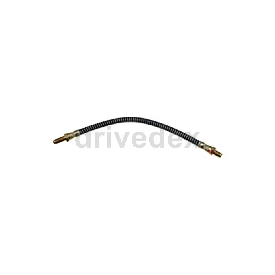 Dorman - First Stop Brake Line Hose Fits 1990 1991 1992 1994 Jaguar Vanden Plas - Image 3 of 4