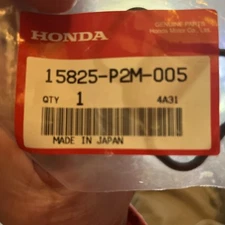 HONDA CIVIC VTEC SOLENOID VALVE GASKET SPOOL VALVE GASKET 1996-2000 OEM