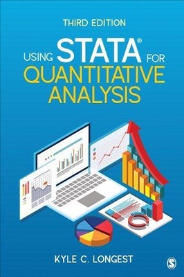 Using Stata for Quantitative Analysis - 9781544318523