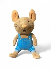 Kohl's Cares If You Give A Mouse A Cookie 14” Plush Stuffed Animal