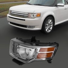 Left Side HID XENON Headlight For 2009-2012 F...