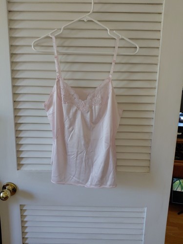 Vintage Camisole Pale Pink Lg
