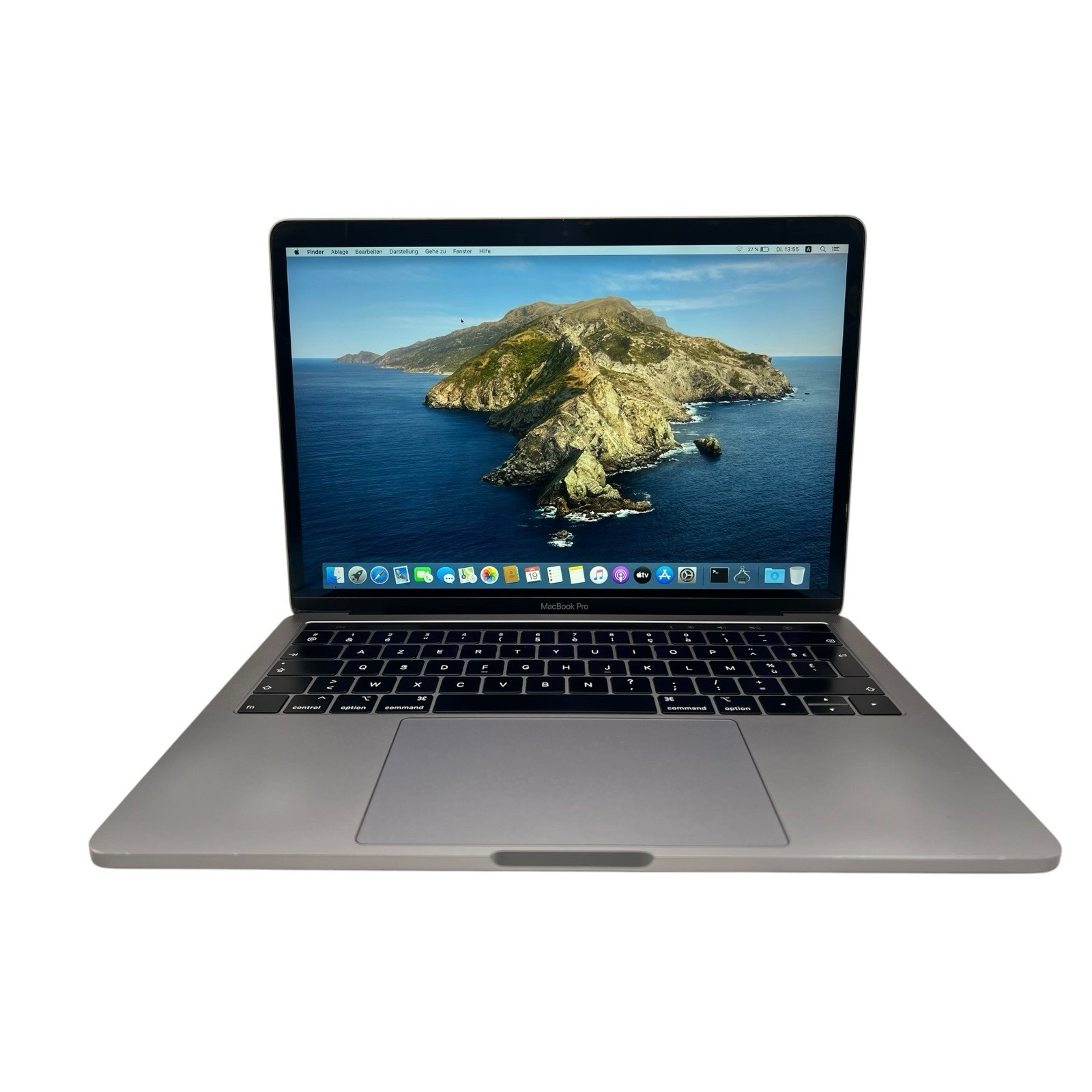 Apple MacBook Pro 2019 A1989 | Intel i5-8279U | 16GB RAM | 500 GB SSD