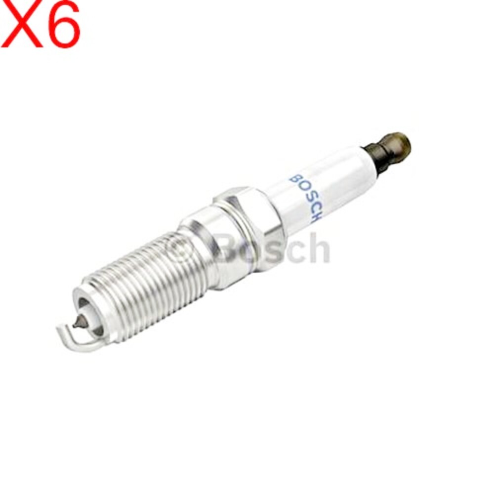 BOSCH X6 Spark Plug For ALFA ROMEO 159 CADILLAC CHEVROLET FORD 95-11 0242235767