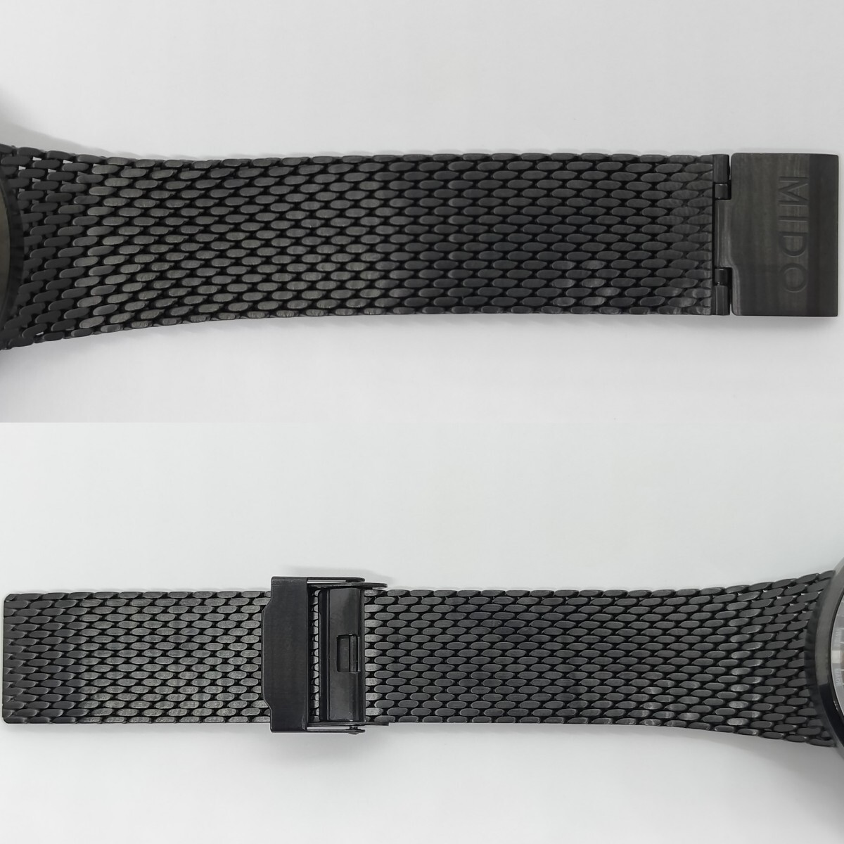 MIDO Commander Icon Chronometer Anthracite Dial S… - image 9