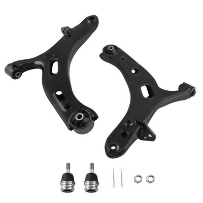 2pcs Front Lower Control Arm Kit For 2010-2012 2013 2014 Subaru Legacy Outback