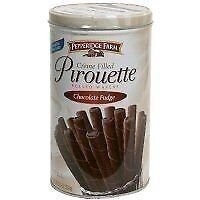 Pepperidge Farm Creme Filled Pirouette, Chocolate Fudge, 13.5 oz, (pack of 2)