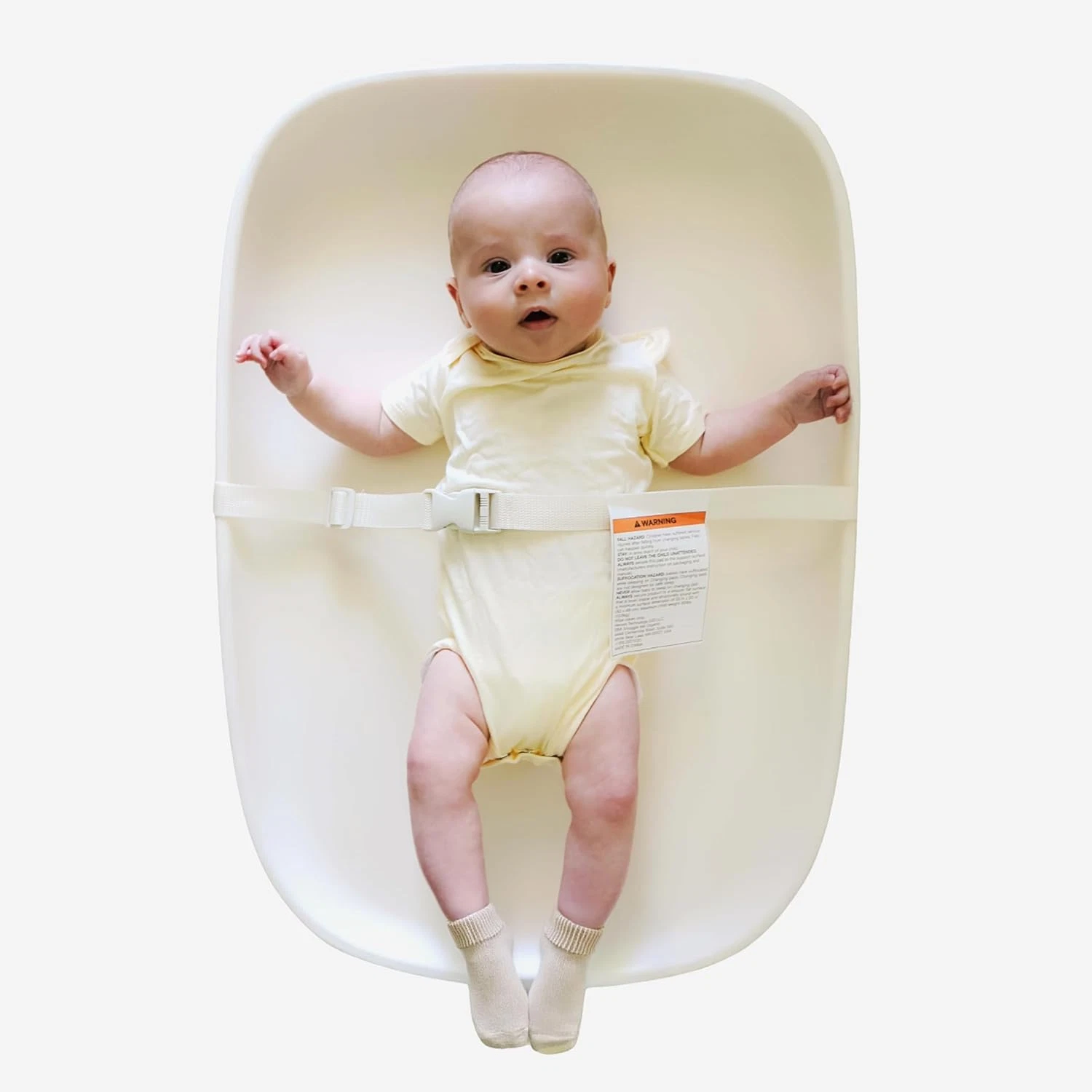 Premium Soft Diaper Changing Pad - Portable, Wipeable & Non-Slip Design
Opens in a new window or tab