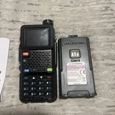 Radio 5RM 10W Ham Radio Long Range AR-5RM Two Way Radio, Walkie Talkies 999CH