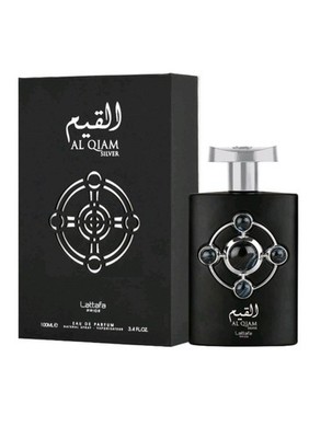 AL QIAM SILVER EDP DOSE 100ML ORIGINAL VERSIEGELT 