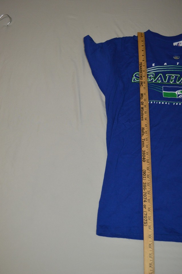 T-shirt Vintage Logo Athletic - Grand Rapids Rampage Arena Football - Taille M