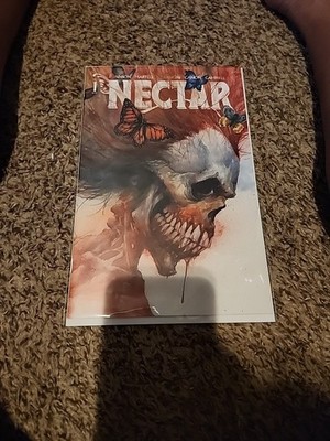 NECTAR #1 CVR B INC 1:10 RATIO JONATHAN WAYSHAK VAR NM+