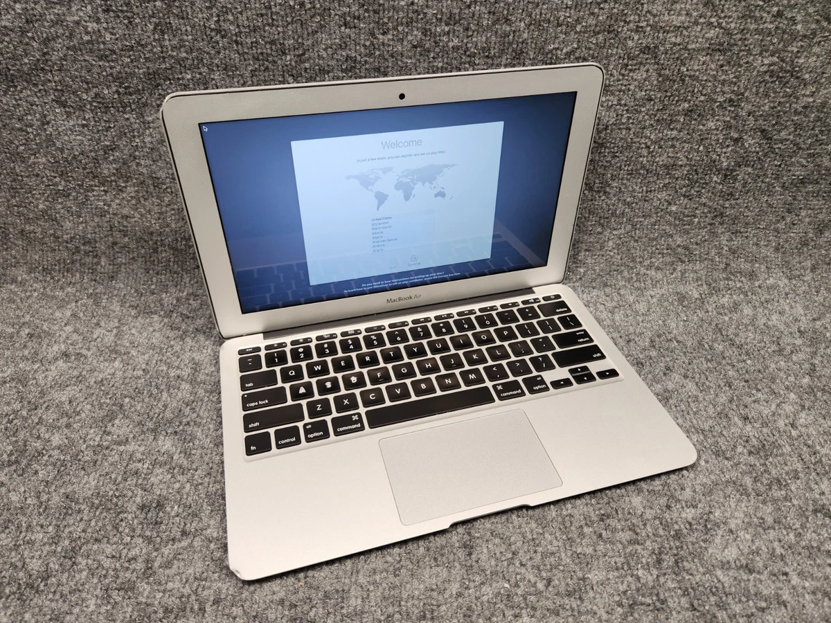 Macbook Air 11 Inch for sale - eBay