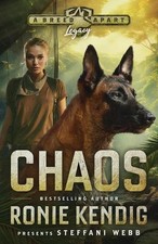 Chaos: A Breed Apart Novel by Ronie Kendig Paperback Book