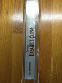 Castlevania 3 Nintendo NES Graded 9.4 Cart, 8.0 Box, 8.0 Booklet PSA