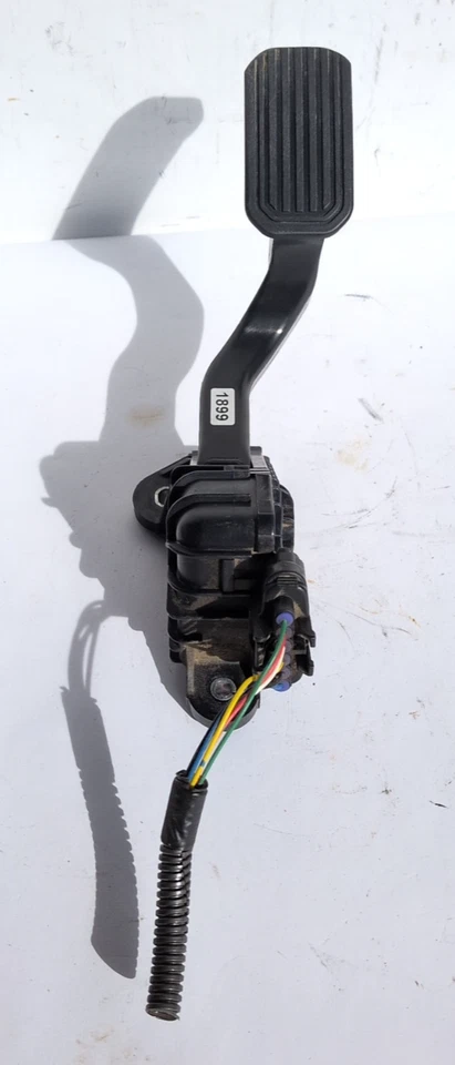 Pedal acelerador electrónico de gasolina Toyota Prius 2004-2009 78120-47050 Foto 2 de 4