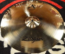 Zildjian 17" A Custom Fast Crash Cymbal