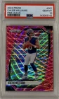 2024 Panini Prizm Caleb Williams Rookie  #301 Pink Wave PSA 10 RC BEARS RC 🔥