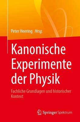 Kanonische Experimente der Physik | Peter Heering | Taschenbuch | x | Deutsch