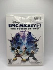 Disney Epic Mickey 2: The Power of Two - Nintendo Wii