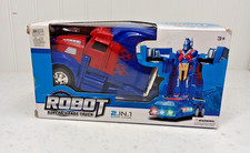 Robot Suoer Change Truck 2. IN .1