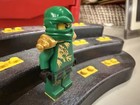 LEGO Ninjago Lloyd DX njo0108 Exclusive Target Minifigure 5004076 — photo 2