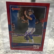 2020 Donruss Football Cards 26