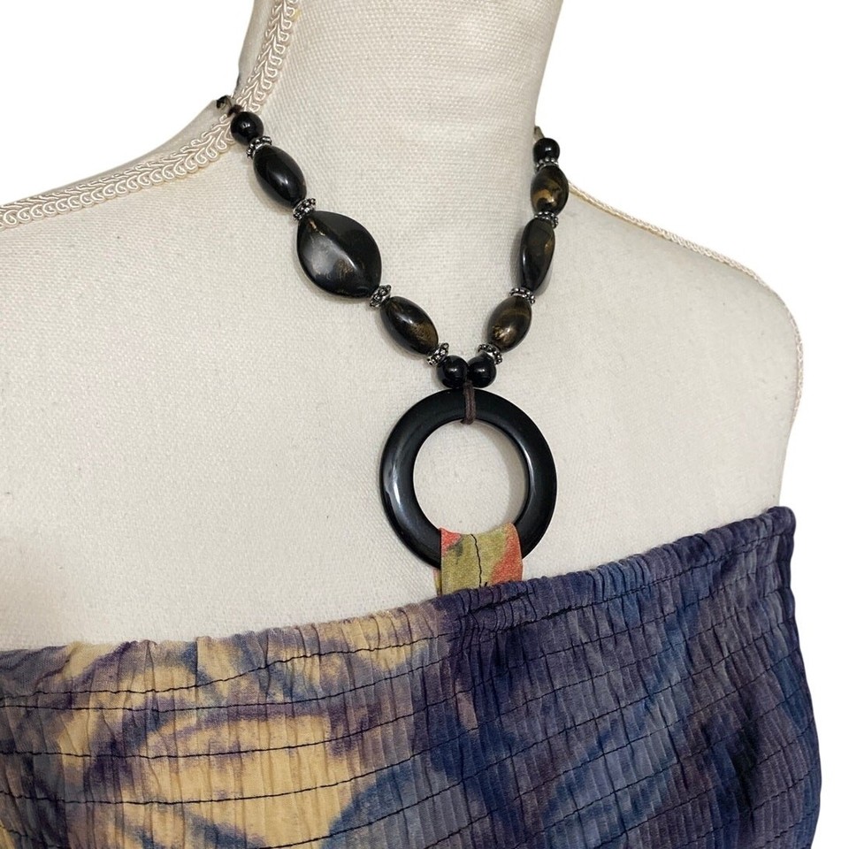 Y2K O-Ring Halter (M)
