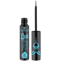 | Lash Princess Liquid Liner Waterproof Black | Smudge Proof, Matte Eyeliner