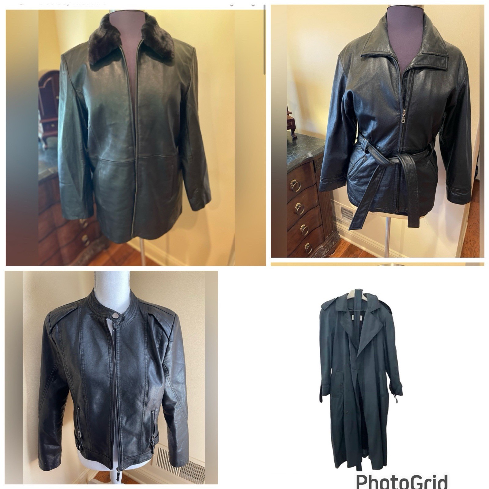 Tory Burch Lila Leather Pointed Toe Heeled Ankle Boots Black 11 M Shoes Bootie thumbnail 16