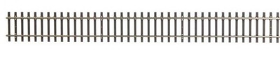 Walthers HO Code 83 Nickel Silver Flex Track ~ 36'' 10 Pieces ~ 948-83007-10