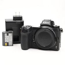 Nikon Z 6 Mirrorless Digital Camera 24.5MP Z6 Body 053