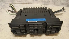 Mercedes Benz W140 W203 Climate Panel 1408301985 140 830 19 85 Bosch 9140010190