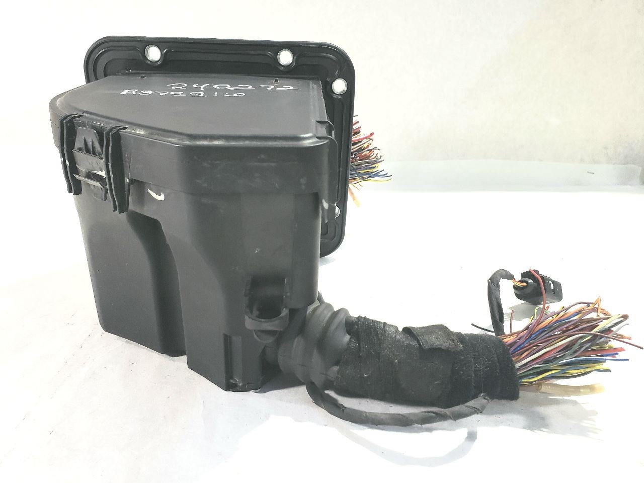 2007 Bentley Continental GTC OEM Fuse Box 3D1937609A