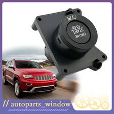 New 6ck47dx9ab Fit For Jeep Cherokee 2014-2018 Startstop Engine Ignition Switch