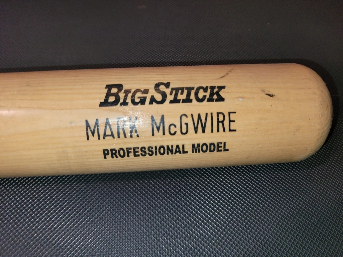Mark McGwire St. Louis Cardinals Vintage Baseball Bats for sale | eBay