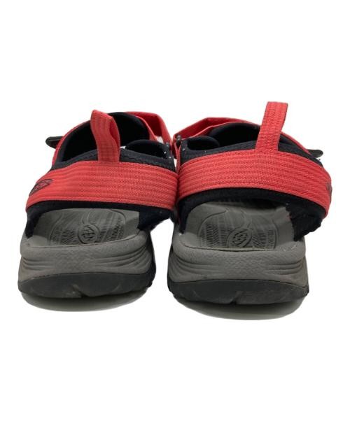 KEEN Sandali Sportivi Targhee 3 Grigio x Rosso