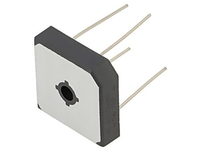 GBPC5006W Brückengleichrichter: einphasig ur max: 600V If: 50A Ifsm: 450A DC COM