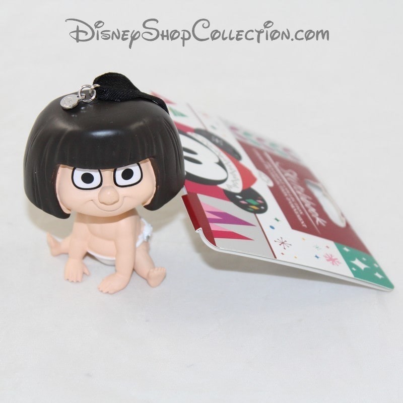 Ornement Edna Mode Disney Les Indestructibles idée cadeau geek et cinéma
