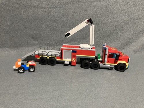 Huge LEGO Built Sets Bulk Lot City Arctic Mobile Coast Guard Police Incomplete - Picture 14 of 17