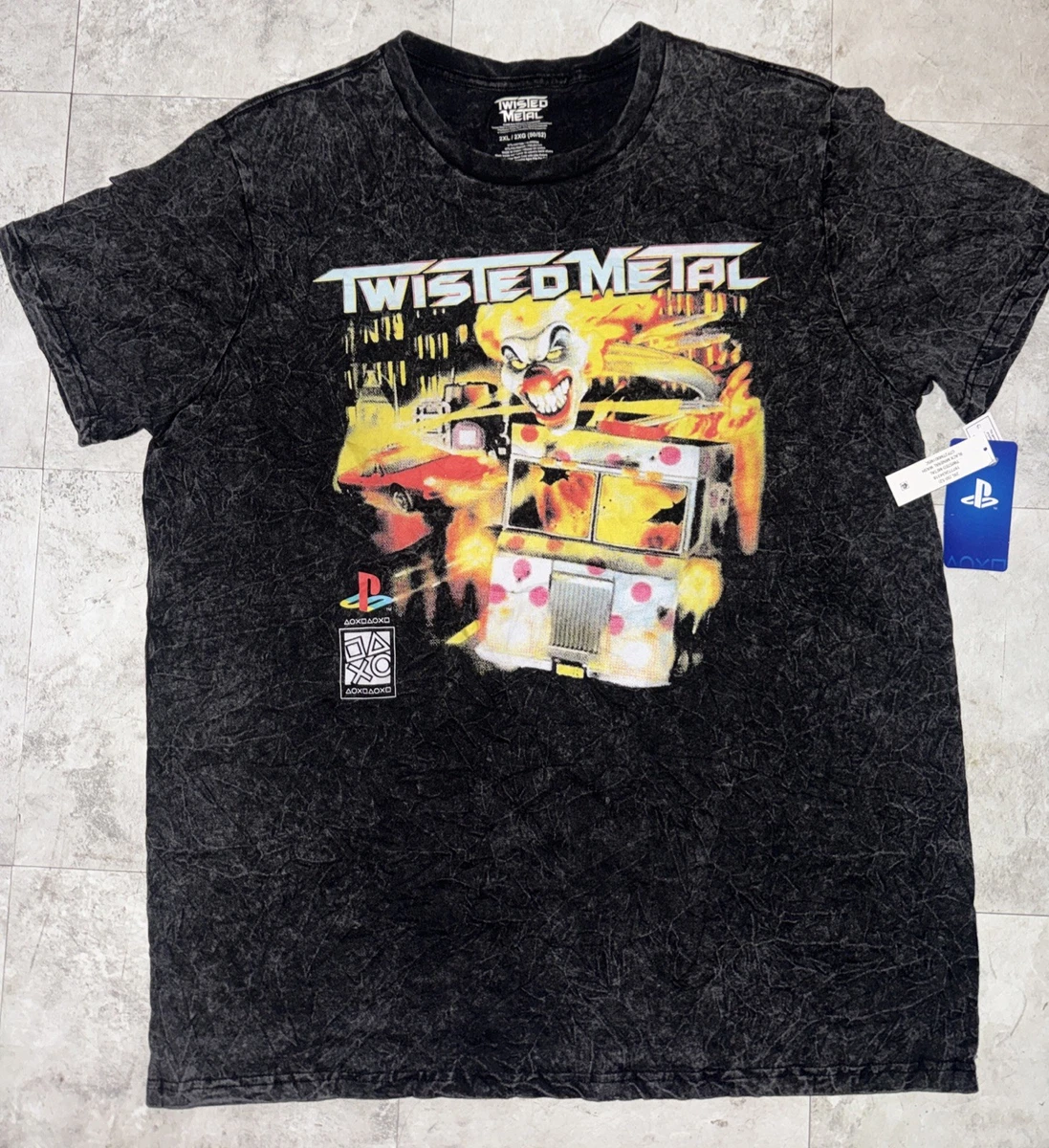 Las mejores ofertas en Camisetas para hombre de PlayStation | eBay