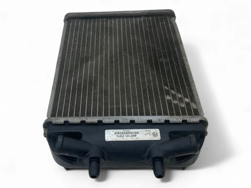 2014 - 2018 Audi Rs7 4.0L Radiator Auxiliary Secondary Coolant Cooling 8K01212c Foto 3 de 4