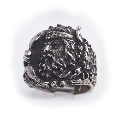 Hayk Nahapet V1 Sterling Silver Ring