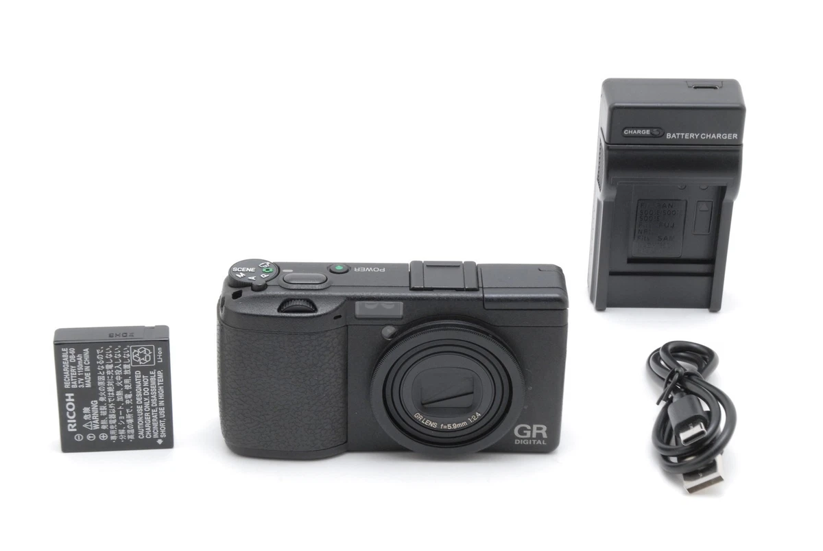 25+ Ricoh GR Compact Digital Cameras for sale | Updated Oct 2026