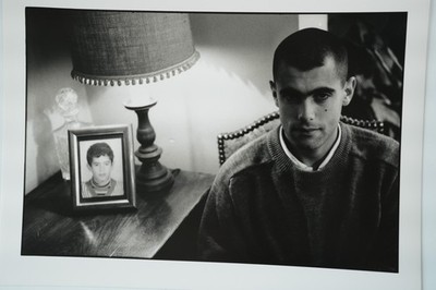 PHOTO Argentique, RC	France	étudiant avoir 20 ans	13X18cm	1990	Olivier Culmann