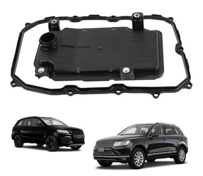 Audi Q7 VW Touareg Trans Filter & Gasket Kit OC8321371 (#00093)