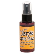 Distress Spray Stain 1.9oz Spiced Marmalade