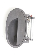 Türgriff Blende Türgriffkappen Für Opel Meriva 2003-2010 Edelstahl